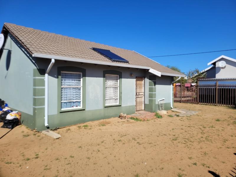 3 Bedroom Property for Sale in Raceway Free State